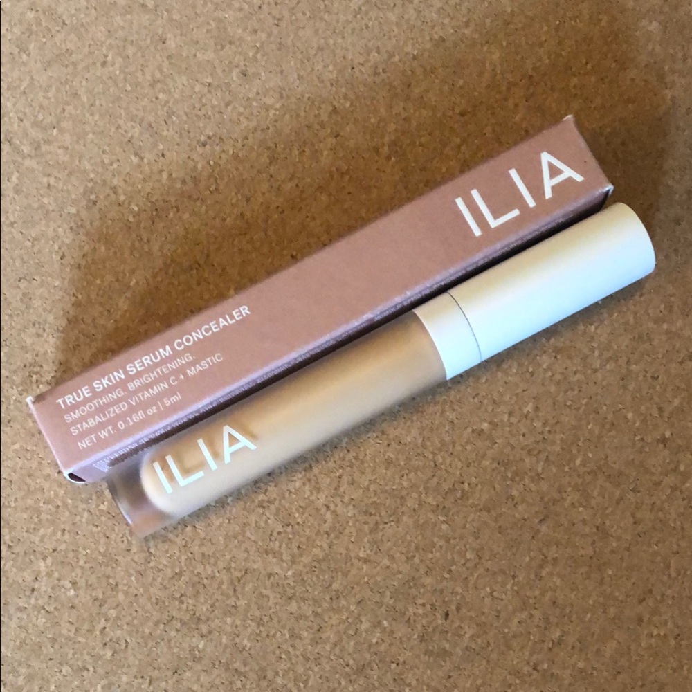 ILIA True Skin Serum Concealer Color Kava 2 New